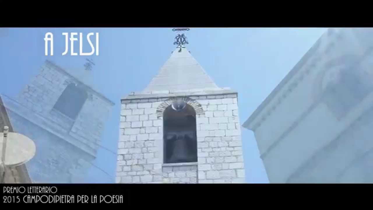 Campodipietra per la Poesia 2015 - Da Matrice a Jelsi