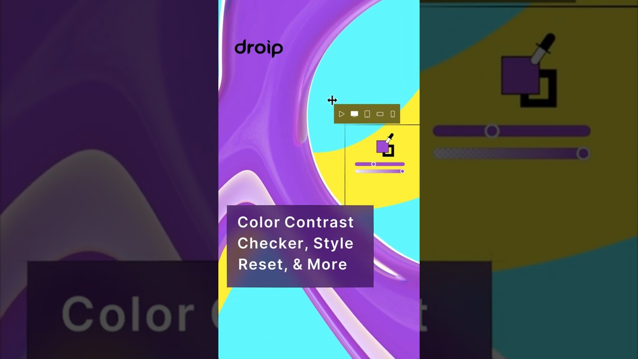 Color Contrast Checker, Style Reset and More  