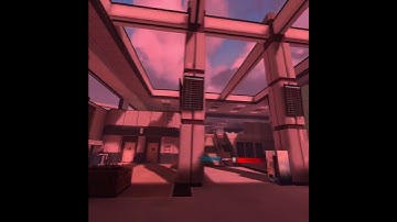 Contractors VR MOD - COD Terminal Map