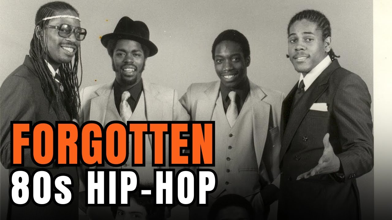 15 UNDERRATED 80s HIP HOP GROUPS Before Run DMC Ruled MTV