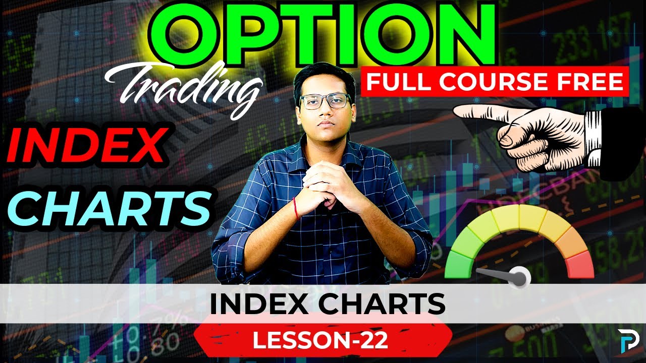 L-22 INDEX CHARTS | OPTIONS TRADING | how index works ? | 