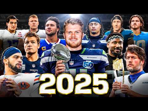 What the Hell Was the 2025 NFL Season