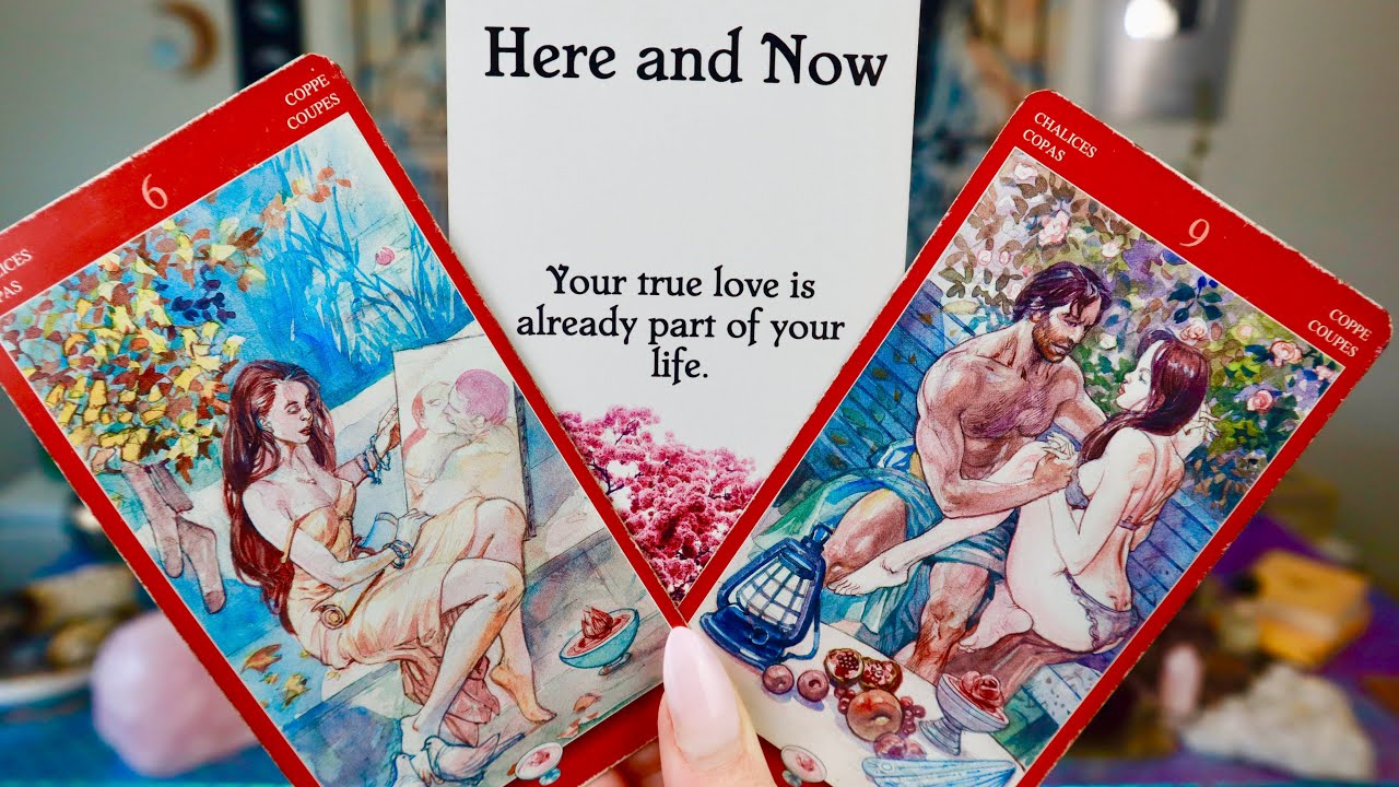 SCORPIO: “A WISH COMES TRUE!!” Mid April General Love Reading