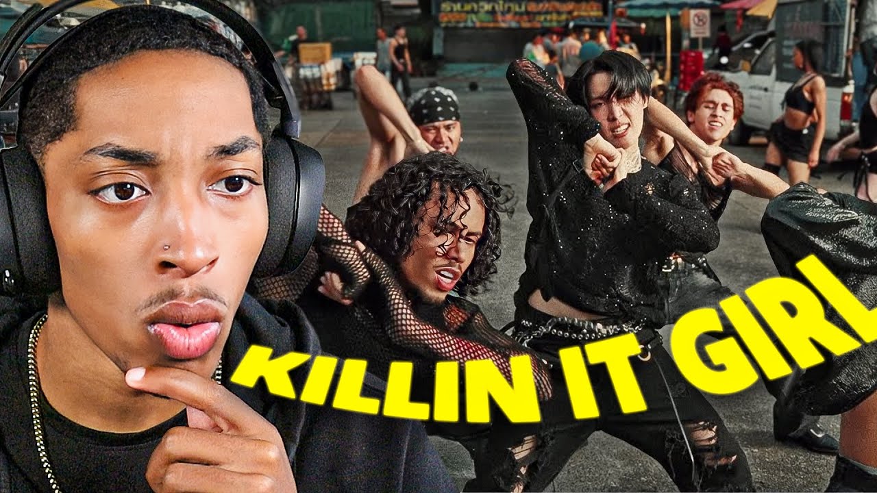 VexReacts To j-hope ‘Killin' It Girl (Solo Version)’ Official MV (Choreography ver.)