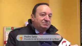 Visita el colegio de Anguiano