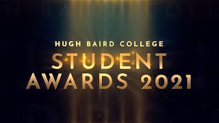 Student Awards 2021 | Hugh Baird College