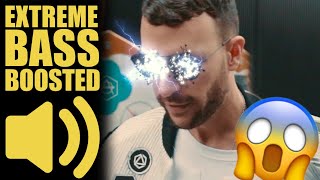 Don Diablo - Heaven To Me ft. Alex Clare (BASS BOOSTED EXTREME)🔊👑🔊