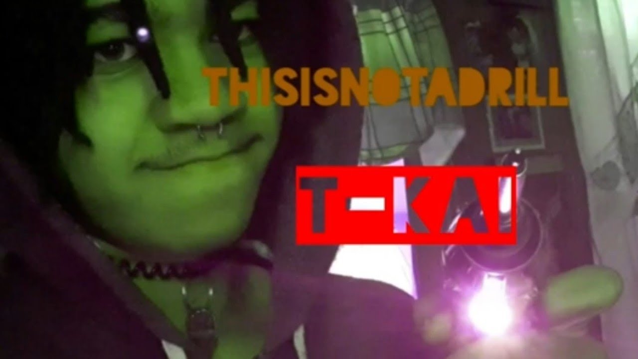 T-KAI - thisisnotadrill (OFFICIAL Audio) Prod. by wydastral
