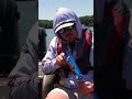 WHEN YOUR BUDDY EATS ALL THE SNACKS! #Fishing #BassFishing #Food #Snacks #WeAreCollegiateBass