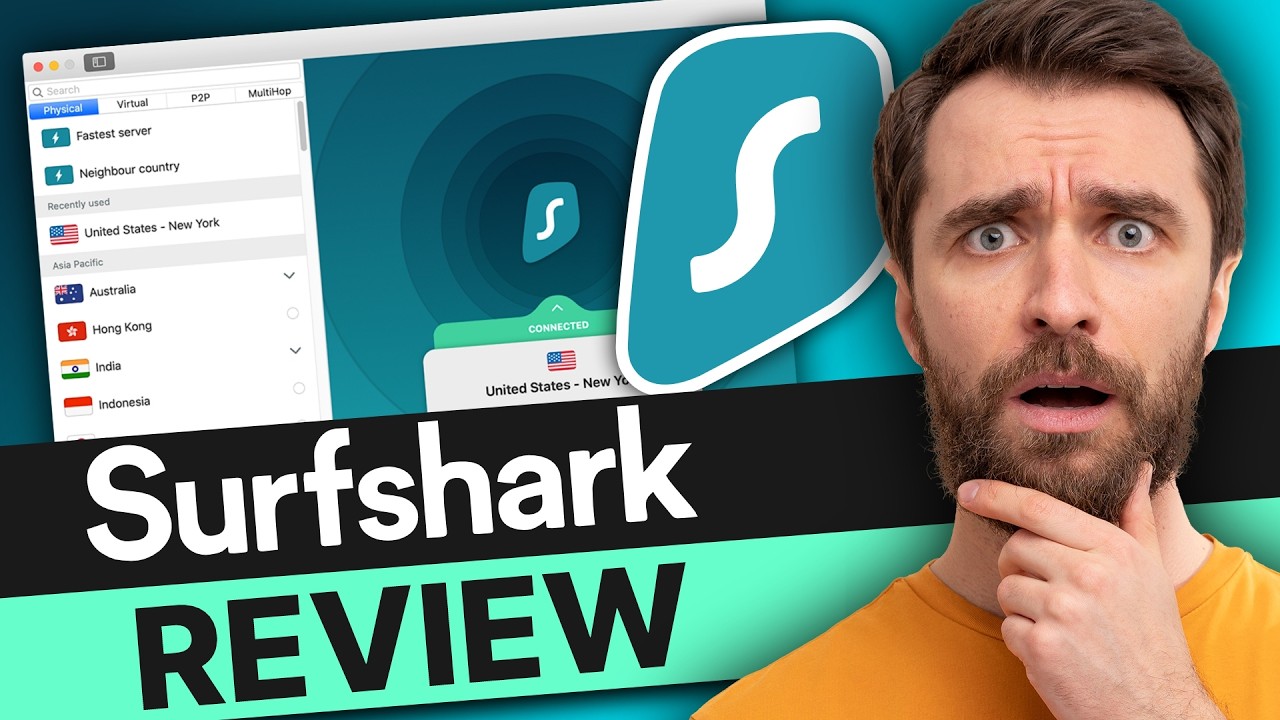 Review of Surfshark: Is Surfshark VPN worth your money in 2026?