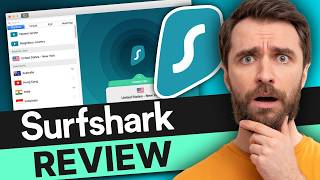 Review of Surfshark: Is Surfshark VPN worth your money in 2026? screenshot 5