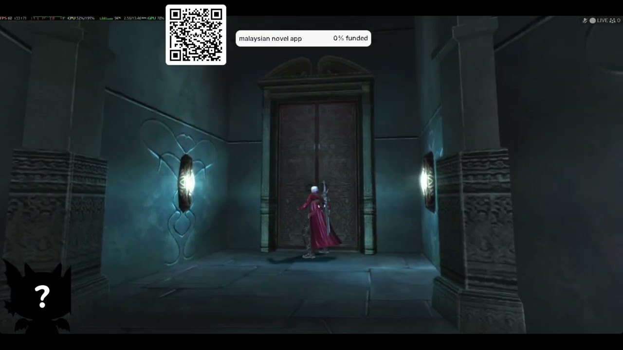 Devil May Cry 3 Gameplay Part 6