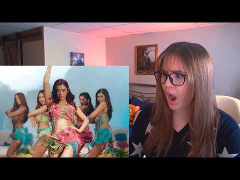 BINI | ‘Blush’ Official Music Video REACTION