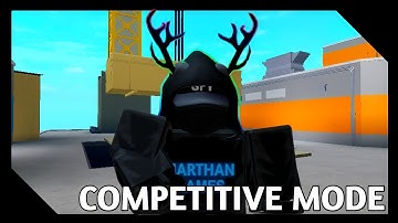 Winning 1v1 with EVERY Player in Roblox... (Arsenal - Competitive Mode)