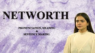 Kekayaan Bersih - Arti_&_Pengucapan_Kata_Dunia_Audio_Video_Kamus