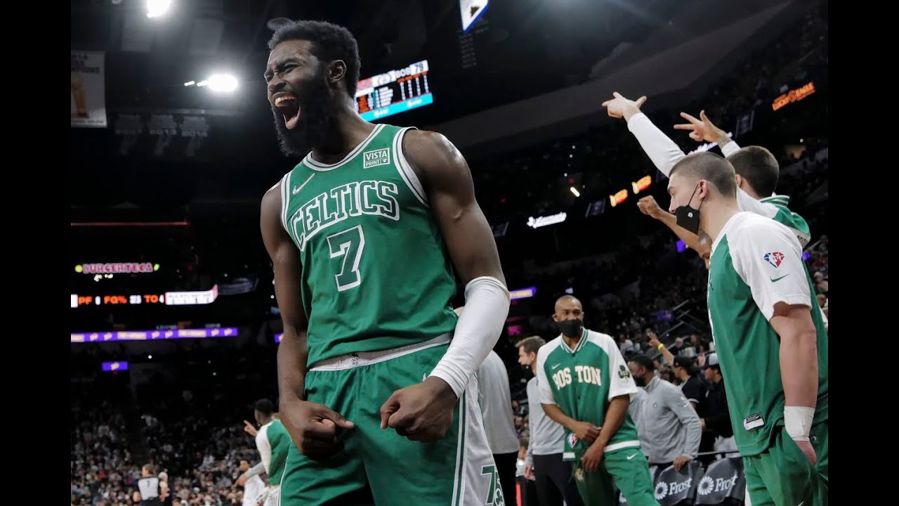 2021-22 Boston Celtics Hype Video – Guy Boston Sports