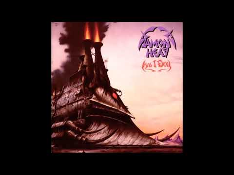 Diamond Head Am I Evil Full Album - YouTube