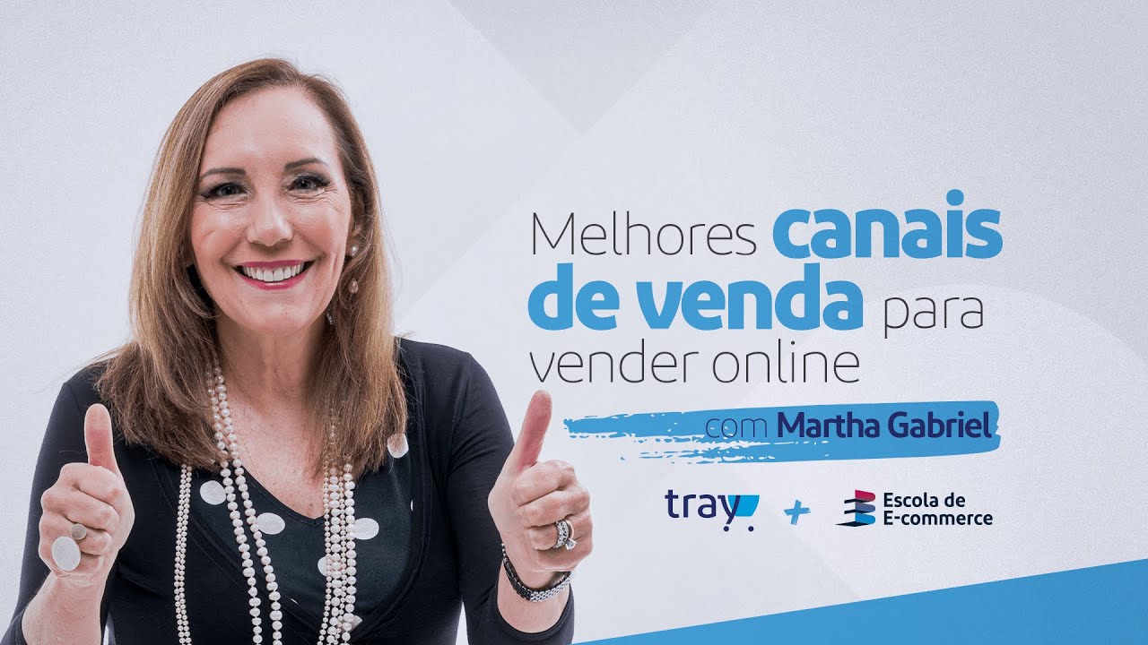 3 Melhores Canais de Vendas para Vender Online - YouTube