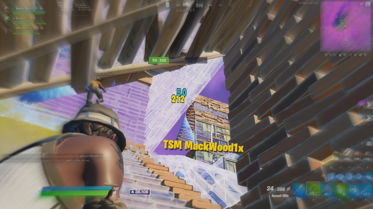 YESSIR 🤟 (Fortnite Montage)