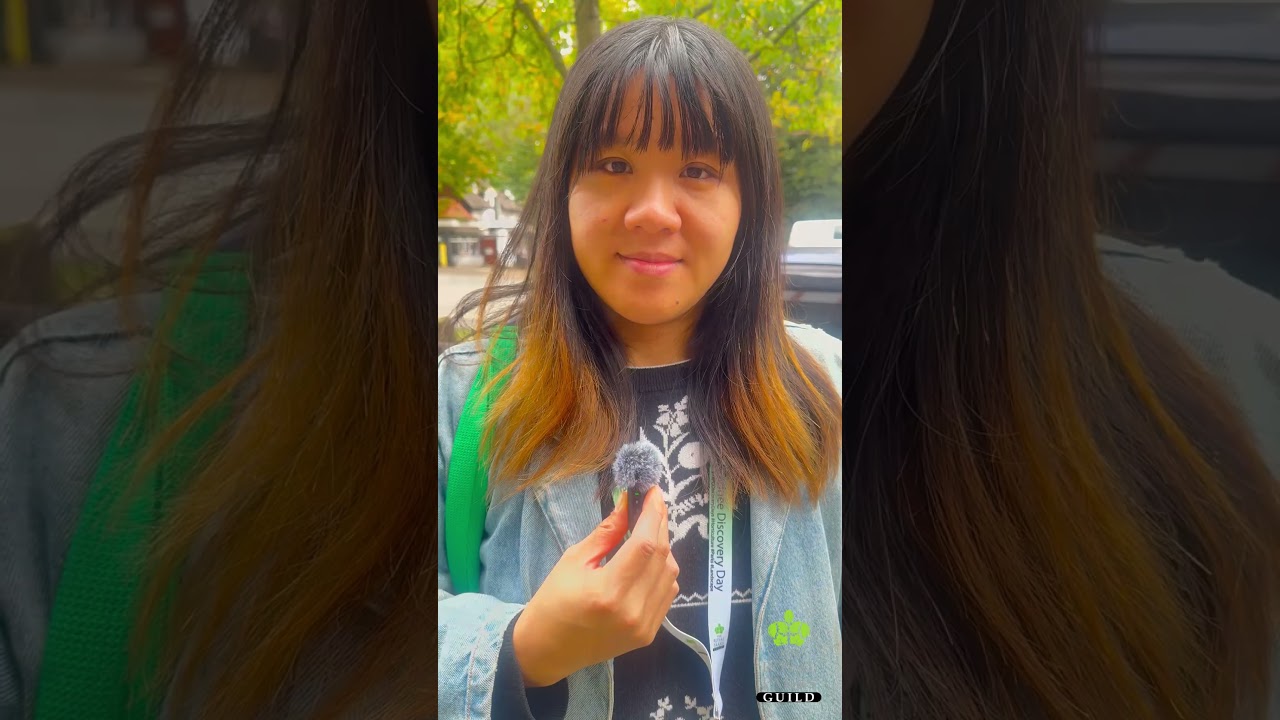 The Royal Parks Guild Discovery Day - Guild Goes Wild!