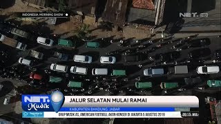 Jalur Selatan Kabupaten Bandung Mulai Ramai