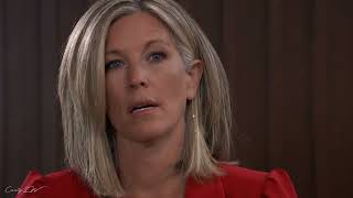 GH: Carly Scenes on 5/24/22 [Visitation Hearing] Part 2
