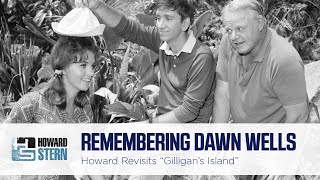 Howard Remembers Dawn Wells and “Gilligan’s Island”