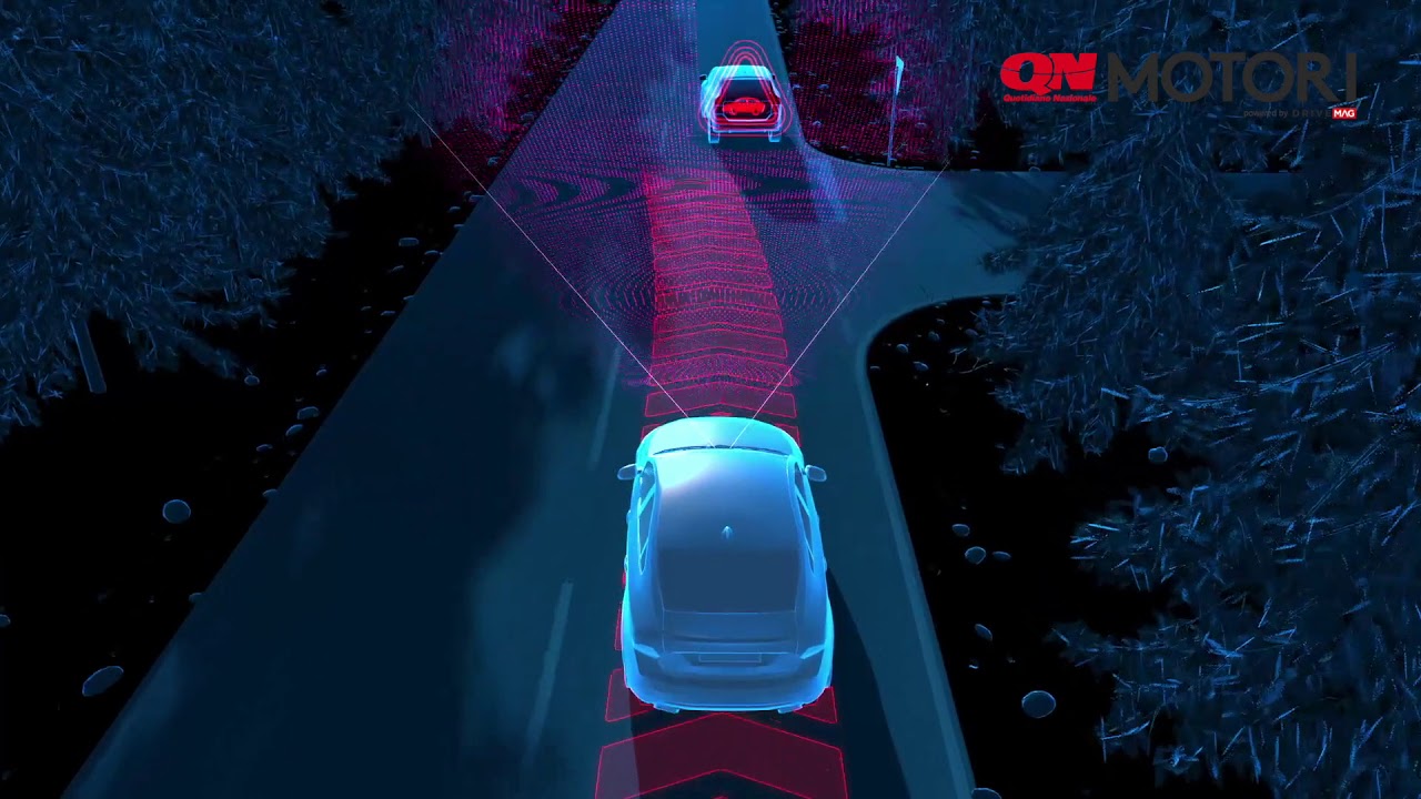 City safety volvo xc60