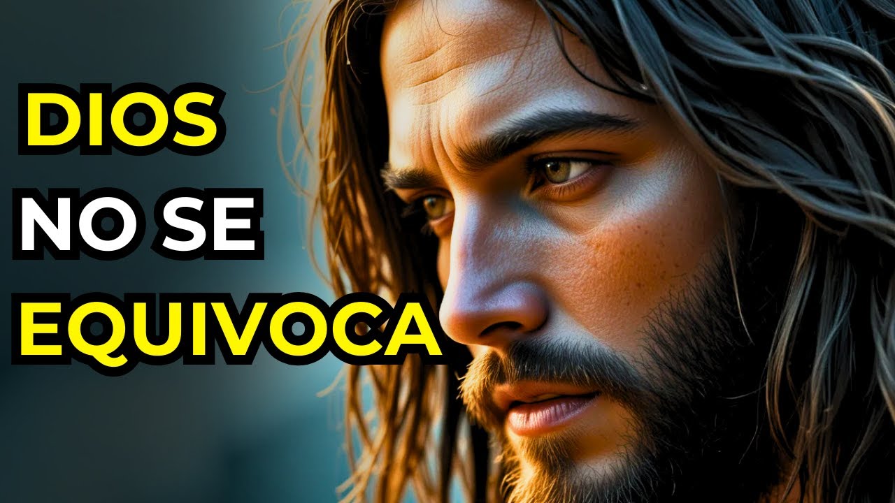 DIOS TE HABLA: LO QUE NO ENTIENDES HOY… ES PARTE DE MI PROPÓSITO - YouTube