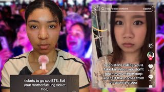 toxic positivity in kpop