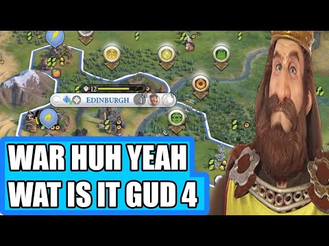 Getting war declared
