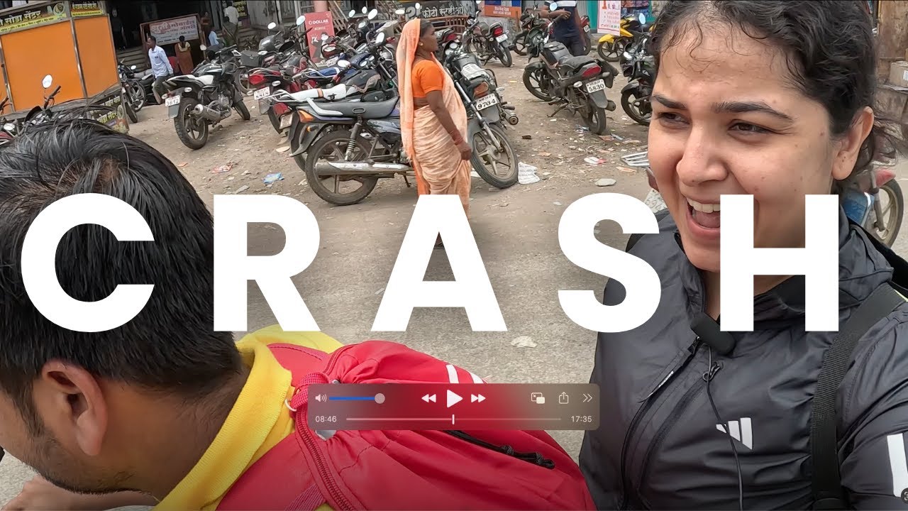 8 - A METEORITE crash site in India?! 