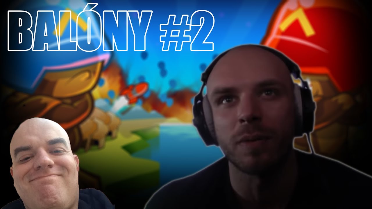 RESTT | BLOONS TD BATTLES 2 w/ŽOLO #2