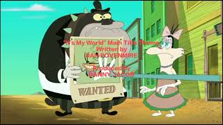 Milo Murphys Law Season 5 End Credits