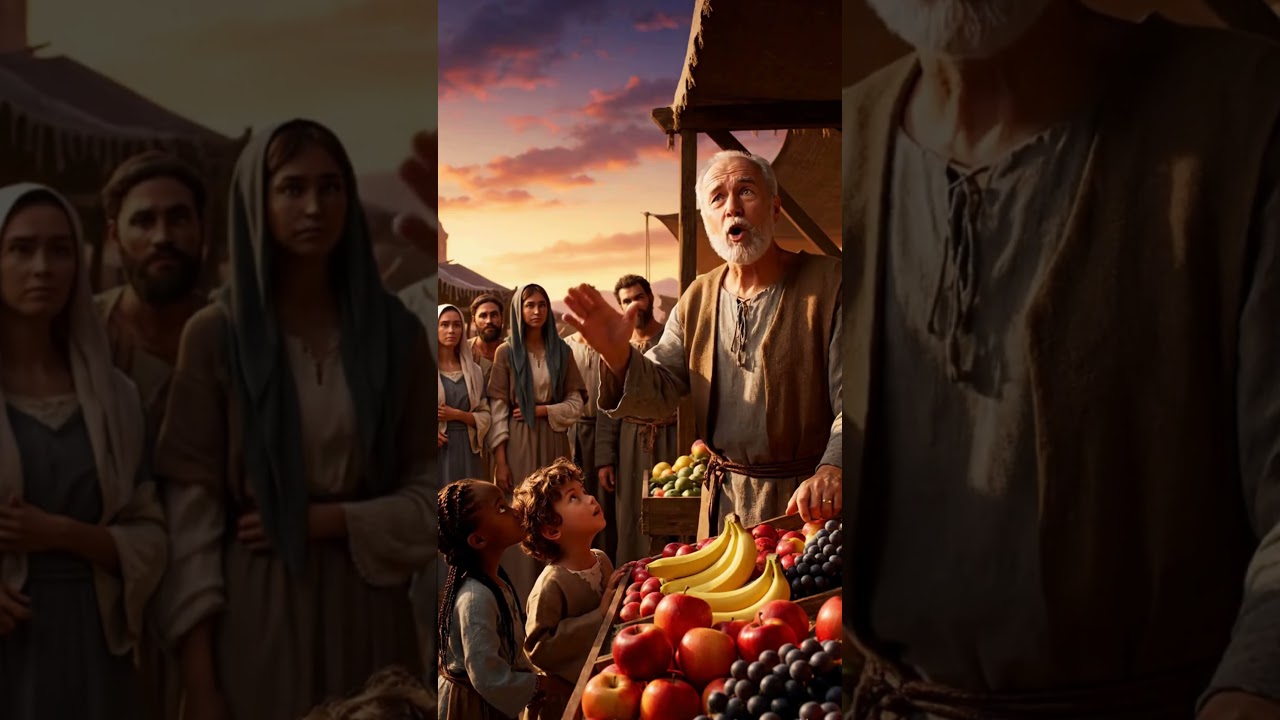 НЕ ХЛЕБОМ ЕДИНЫМ БУДЕТ ЖИВ ЧЕЛОВЕК