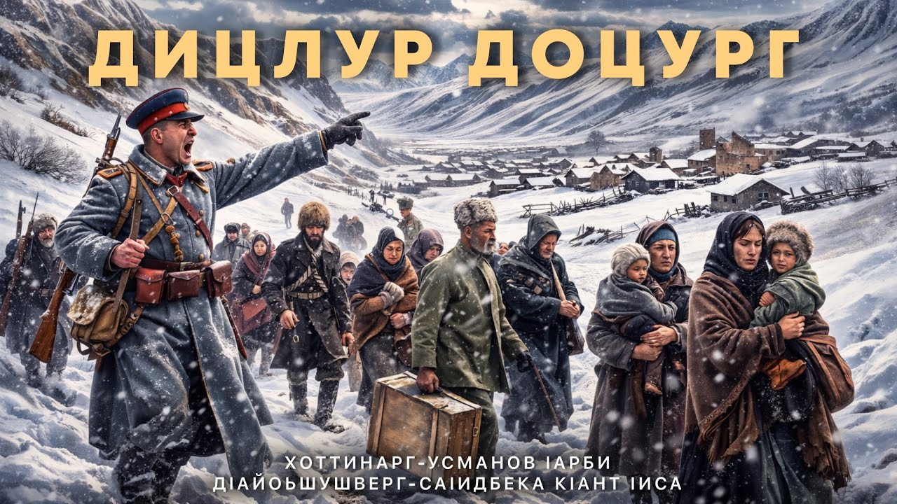 ДИЦЛУР ДОЦУРГ | 1-ра дакъа