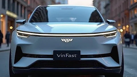 "2025 VinFast VF7: The FUTURE of Electric SUVs? Shocking Features & Price!"