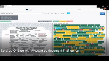 Level up OnBase with AI powered document intelligence