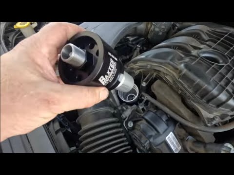 Installing Baxter anti drain back valve in Chrysler 3.6L Pentastar