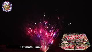 Ultimate Finale 264 Shot