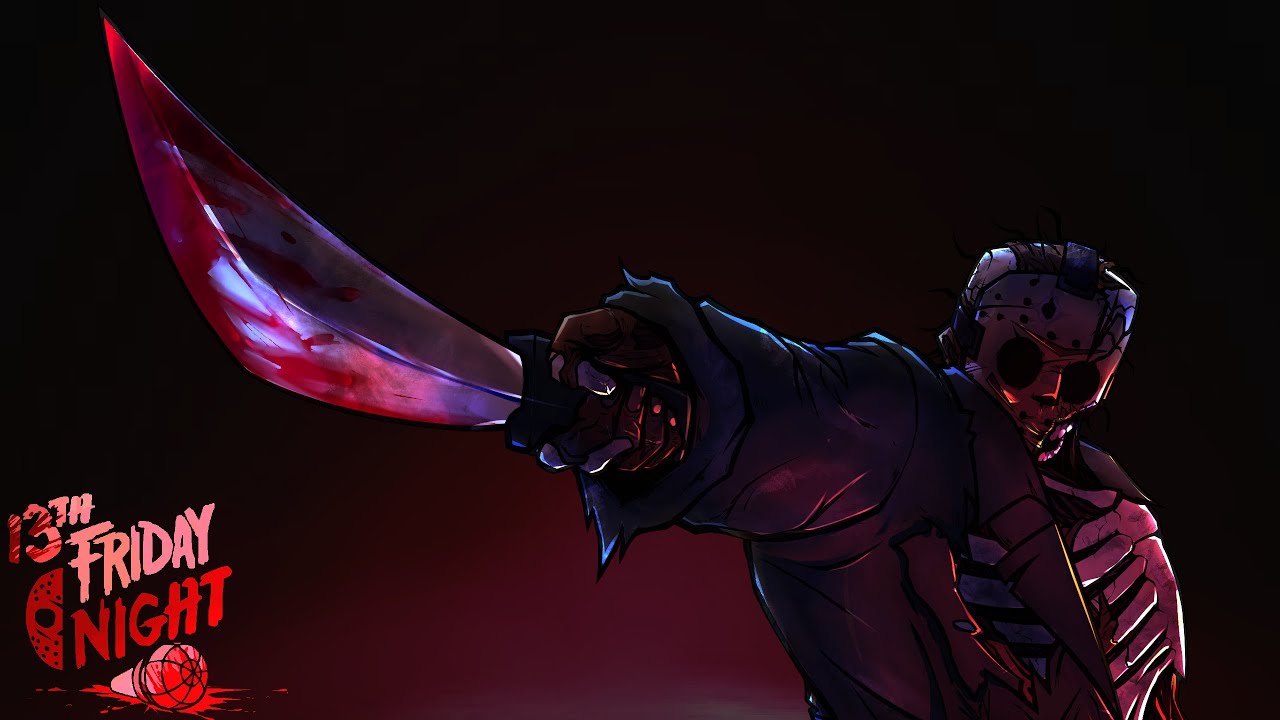 Drowned Memoirs (Vocals) - FNF VS 13th Friday Night: Funk Blood OST