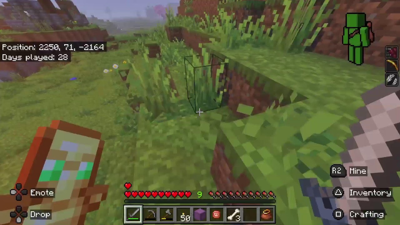 Casual RLcraft [Minecraft Mod]