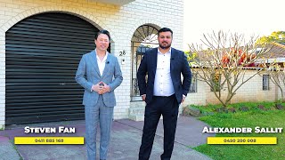 28 Grace Cres, Merrylands, For Auction by Ray White Parramatta Group, Steven Fan & Alexander Sallit