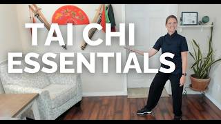 The Most Important Tai Chi Principles for Beginners