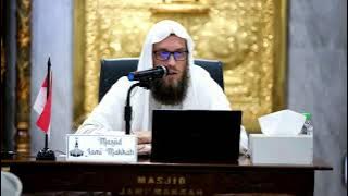 Islam Yang Kaffah - Ustadz Ahmad Van Der Pool, Lc., MA