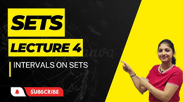 SETS| INTERVALS |class11|lecture 4| #class11  #punjab #maths  #mathtricks #sets #education