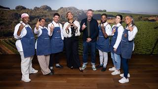 The Taste Master Professional Season 1 | Episode 8 (FULL EPISODE)