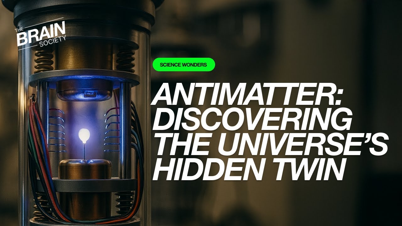 Antimatter: Discovering the Universe's Hidden Twin