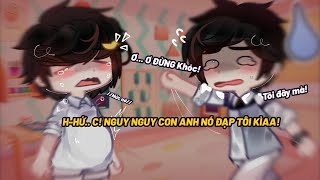 #pov: "chịu đau" dữ rồi á:,)#gachaclub #bl