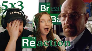 Married Couples Breaking Bad REACTION Hazard Pay 5x3 Breakdown + Review // Building New Business!